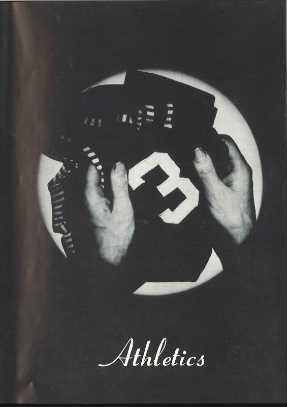 Big Walnut High School Yearbook. 1958: The Flame (18)