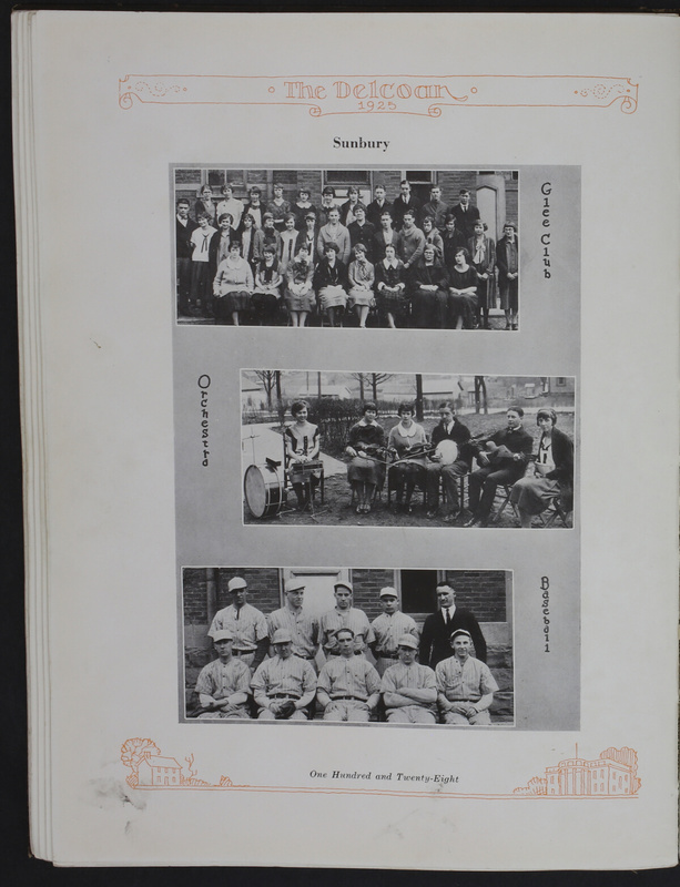 The Delcoan 1925. The annual yearbook of the twelve centralized schools of Delaware County (p. 132)