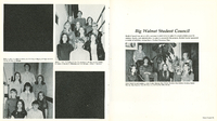 Big Walnut High School Yearbook. Vol. 4 1973 (48)