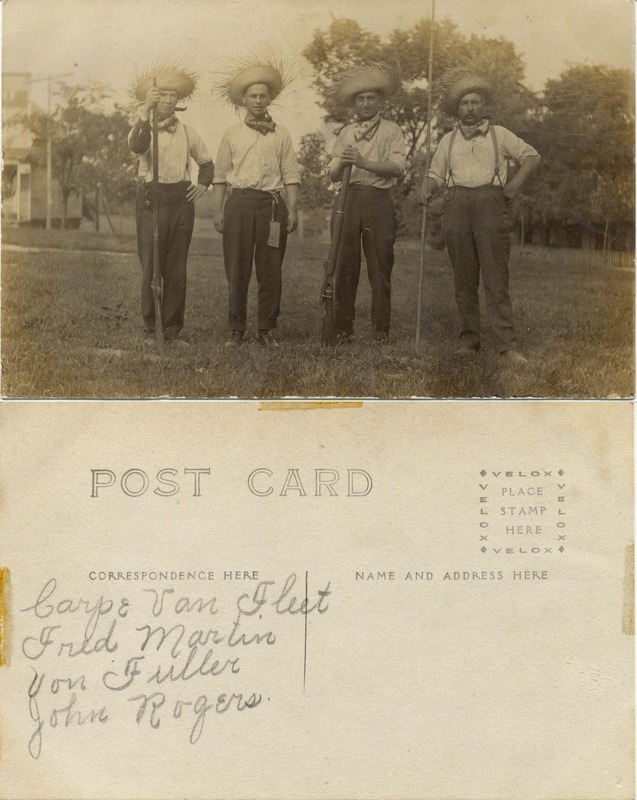 John Bricker Sr.'s Postcard Collection (p. 18)