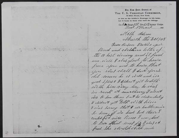 Haycook Civil War Letters 1861-1865 (p. 163)