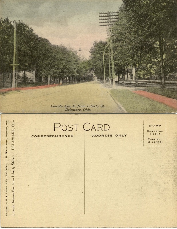 John Bricker Sr.'s Postcard Collection (p. 183)