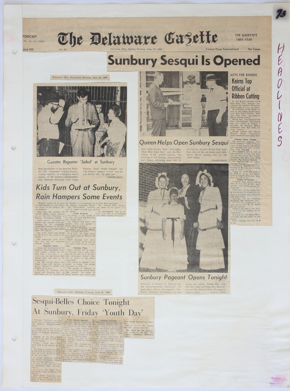 Sesquicentennial Scrapbook (p. 78)