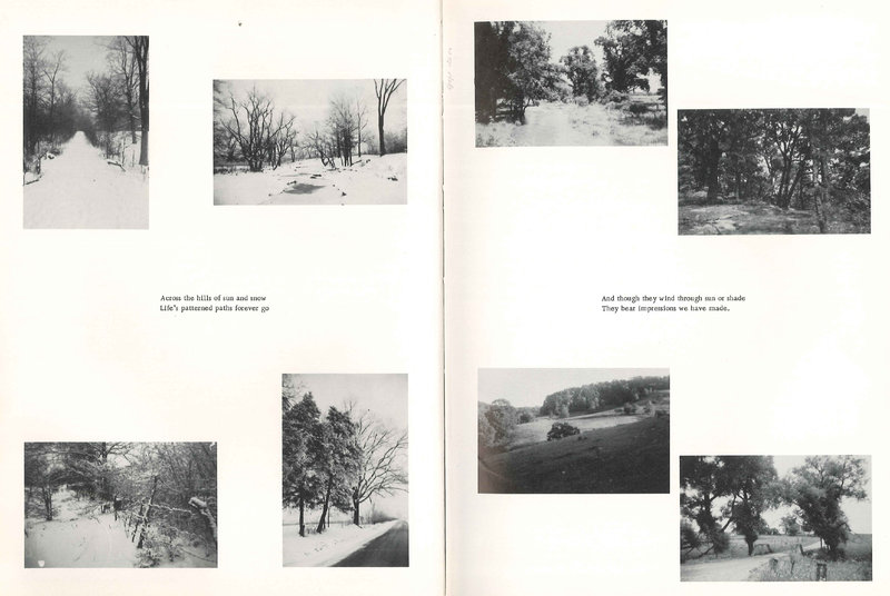 Big Walnut High School Yearbook. 1962: The Flame (3)