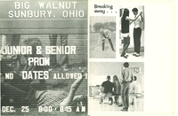 Big Walnut High School Yearbook. 1972: The Eagle (87)