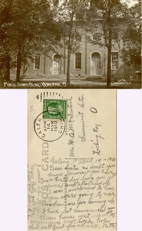 John Bricker Sr.'s Postcard Collection (p. 53)