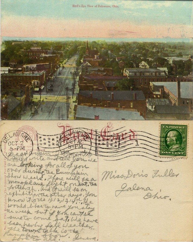 John Bricker Sr.'s Postcard Collection (p. 178)