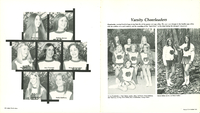 Big Walnut High School Yearbook. Vol. 4 1973 (73)