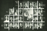 Big Walnut High School Yearbook. 1972: The Eagle (105)