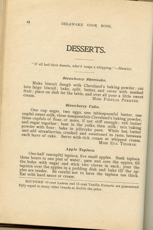 Delaware Cook Book (p. 49)