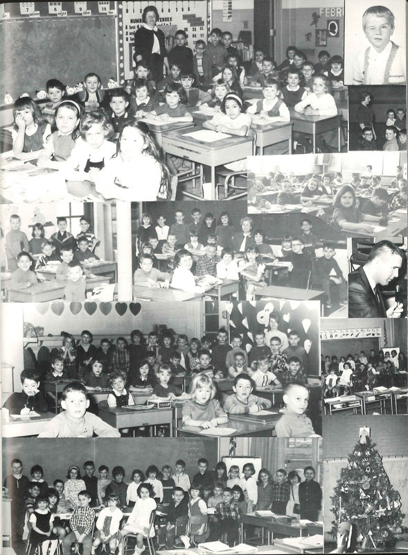 Big Walnut Elementary Schools, 1967. (p. 11)