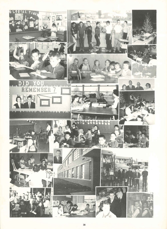 Big Walnut Elementary Schools, 1965, (p. 40)