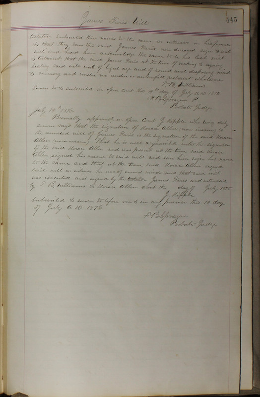 Delaware County Ohio Will Records Vol. 5 1869-1876 (p. 478)