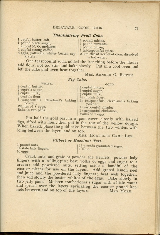 Delaware Cook Book (p. 78)