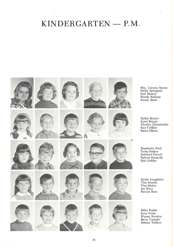 Big Walnut Schools. 1970-1971, Kaleidoscope (p. 26)