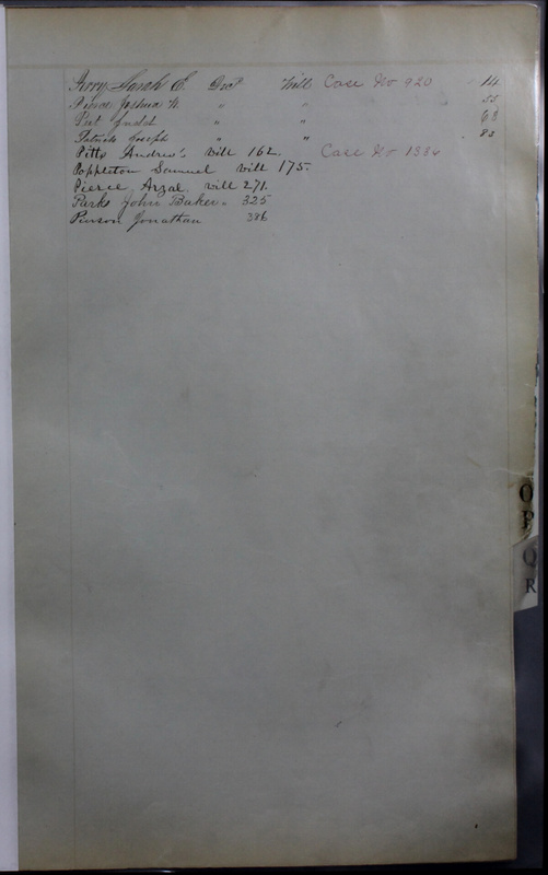 Delaware County Ohio Will Records Vol. 4 1859-1869 (p. 19)