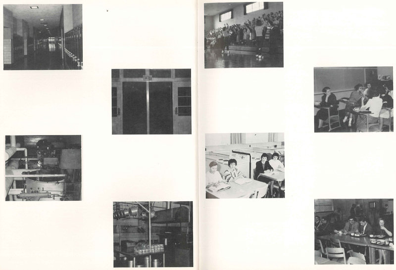 Big Walnut High School Yearbook. 1962: The Flame (4)