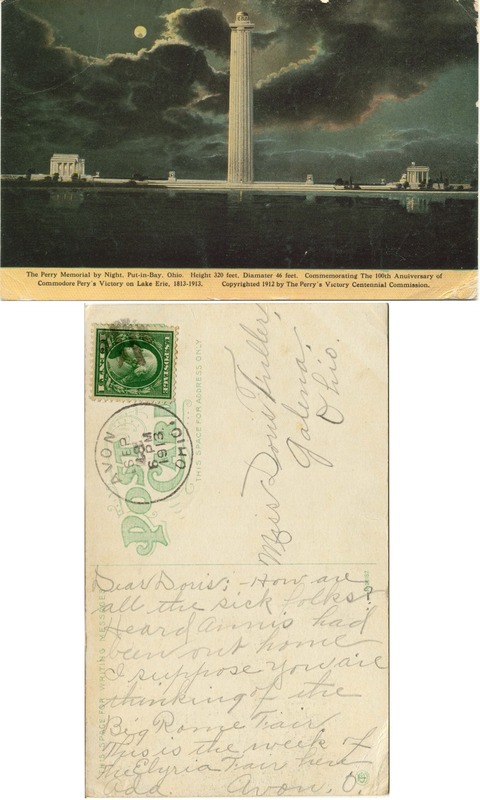 John Bricker Sr.'s Postcard Collection (p. 219)