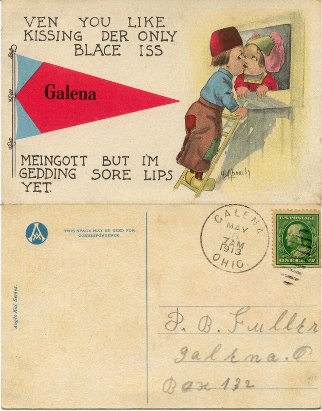 John Bricker Sr.'s Postcard Collection (p. 6)