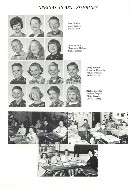 Big Walnut Elementary Schools, 1967. (p. 18)