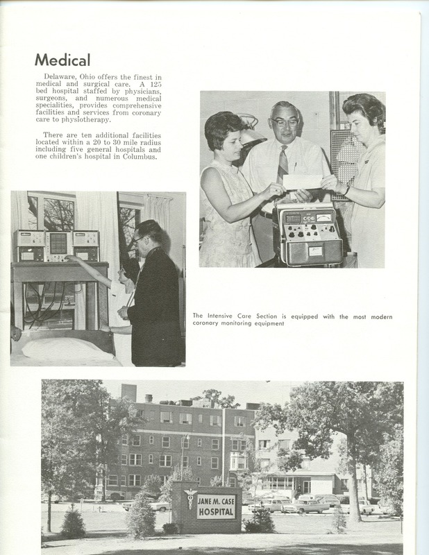 Welcome to Delaware, Ohio (1970) (p.9)