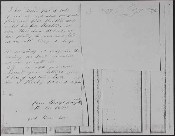 Haycook Civil War Letters 1861-1865 (p. 22)