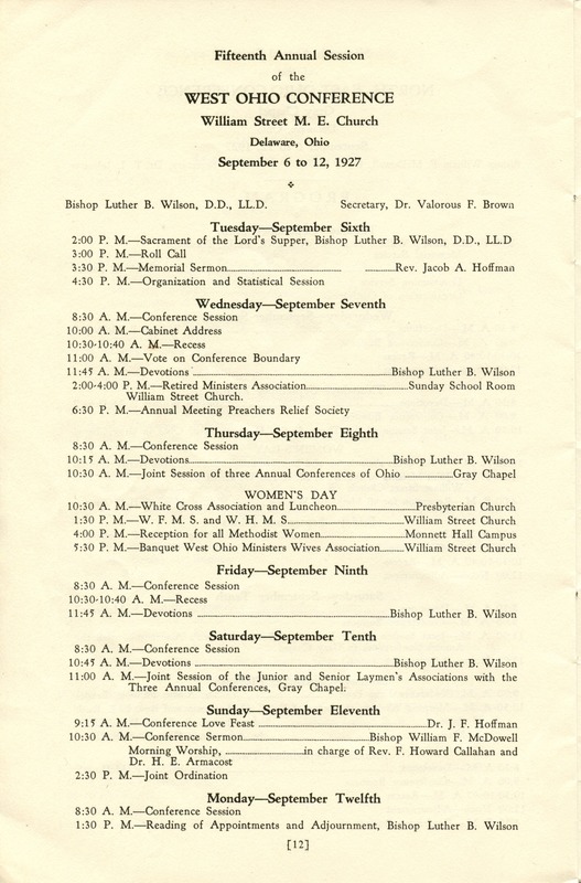 Tri-Conference Program (p. 14)