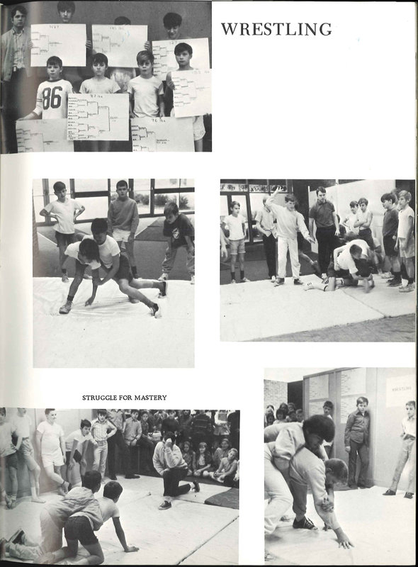 Big Walnut Schools. 1970-1971, Kaleidoscope (p. 83)