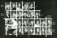 Big Walnut High School Yearbook. 1972: The Eagle (106)