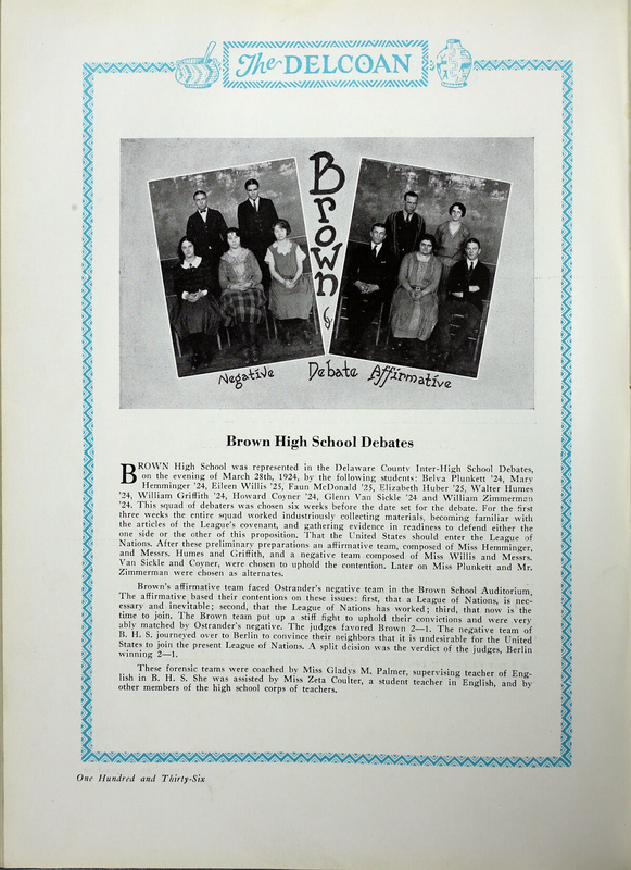 The Delcoan 1924 (p. 139)