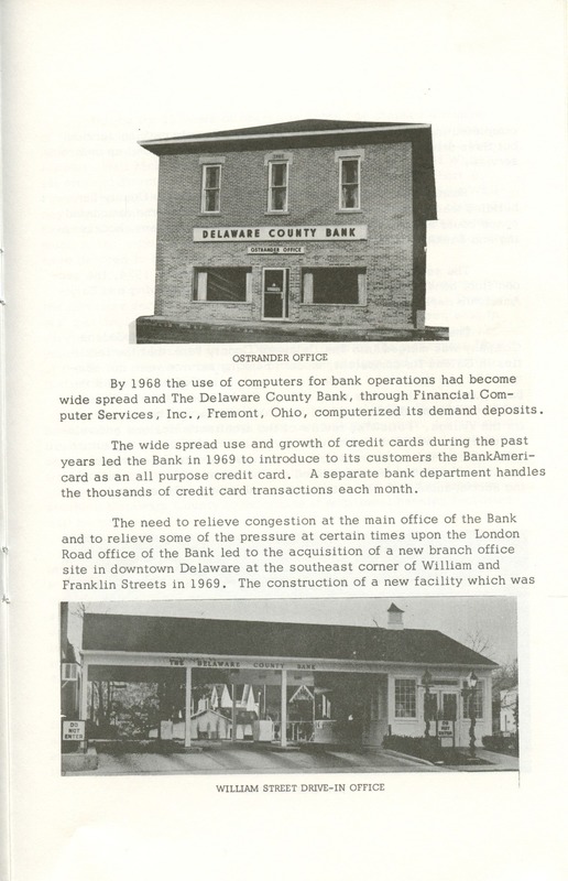 Delaware County Bank 1950-1975 (p. 12)