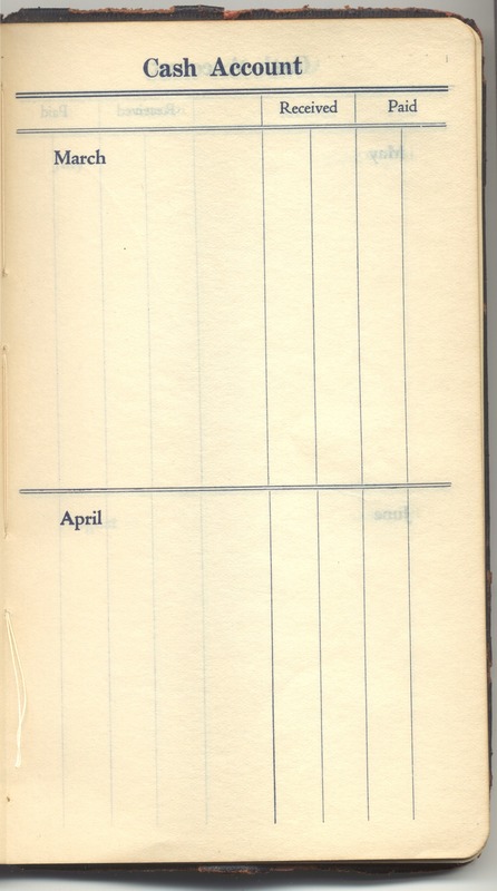 Roberta Hopkins' Diary 1927 (p. 373)