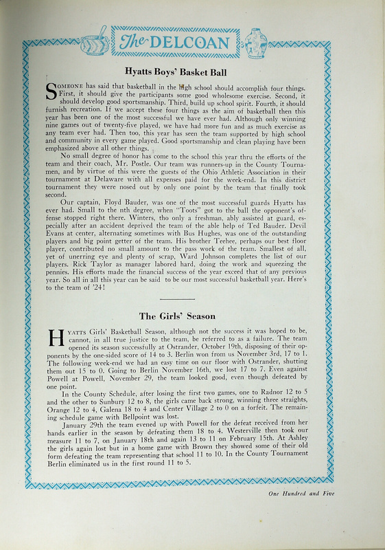 The Delcoan 1924 (p. 108)