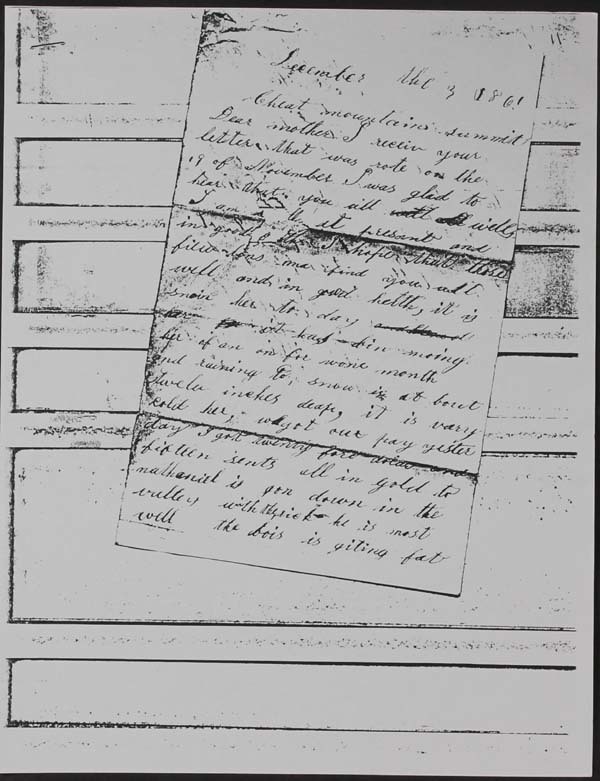 Haycook Civil War Letters 1861-1865 (p. 24)