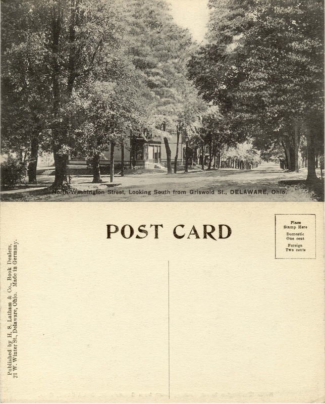 John Bricker Sr.'s Postcard Collection (p. 164)