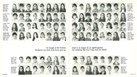 Big Walnut High School Yearbook. Vol. 4 1973 (111)