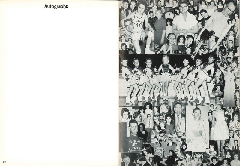 Big Walnut High School Yearbook. 1965: The Flame (p. 61)