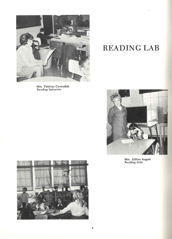 Big Walnut Schools. 1970-1971, Kaleidoscope (p. 6)