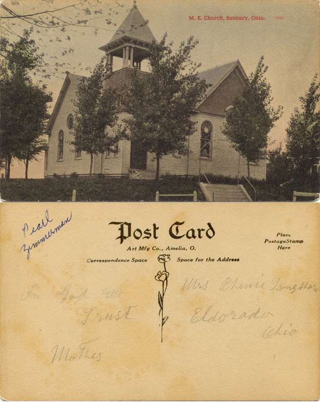 John Bricker Sr.'s Postcard Collection (p. 108)