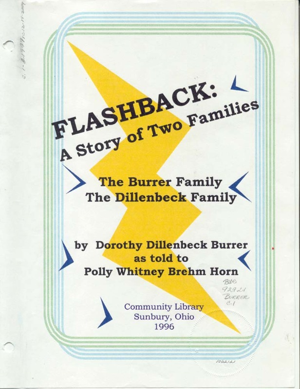 Flashback: A Story of Two Families (p. 3)