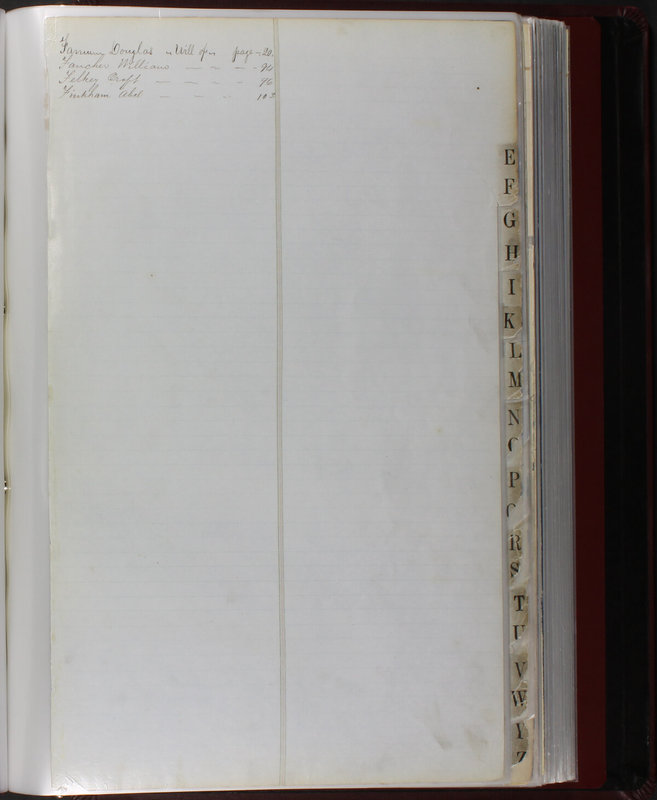 Delaware County Ohio Will Records Vol. 1 1812-1835 (p. 11)