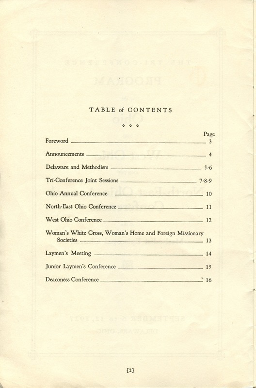 Tri-Conference Program (p. 4)