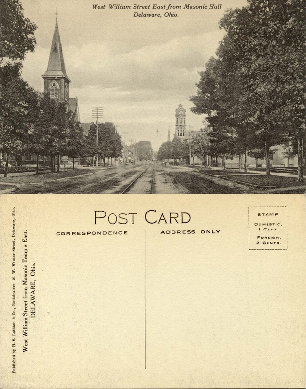 John Bricker Sr.'s Postcard Collection (p. 159)