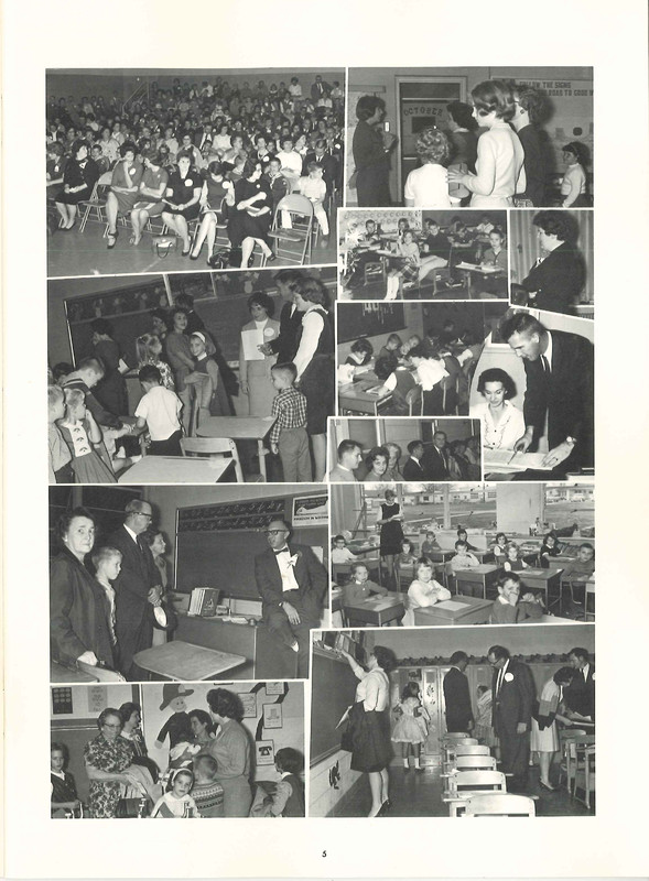 Big Walnut Elementary Schools, 1966. (p. 6)