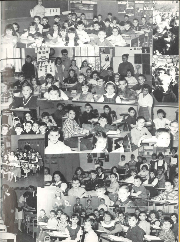 Big Walnut Elementary Schools, 1967. (p. 25)