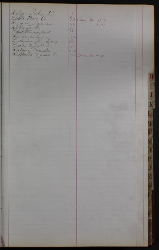 Delaware County Ohio Will Records Vol. 7 1883-1887 (p. 23)