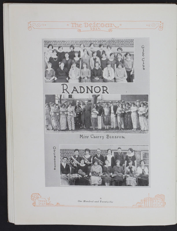 The Delcoan 1925. The annual yearbook of the twelve centralized schools of Delaware County (p. 130)