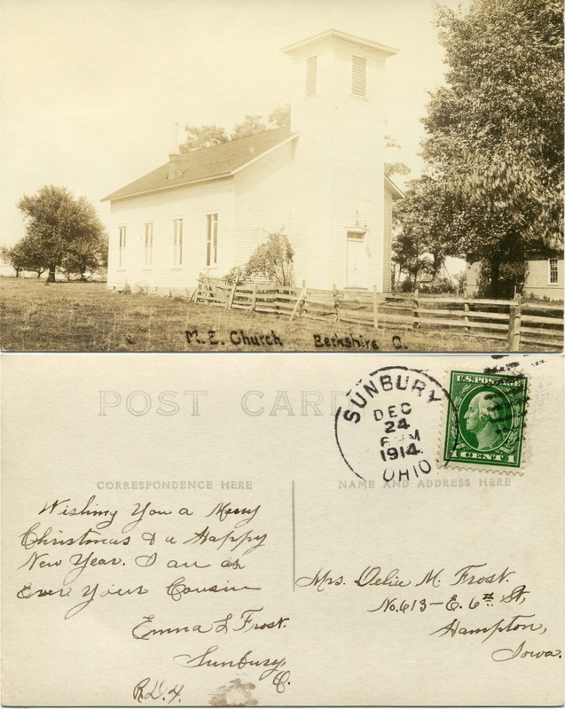 John Bricker Sr.'s Postcard Collection (p. 111)