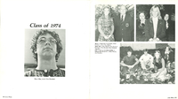 Big Walnut High School Yearbook. Vol. 4 1973 (103)