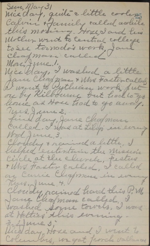 Roberta Hopkins' Journal, 1931-1933 (p. 28)